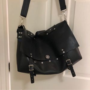 Rare Grunge Era Messenger Bag
